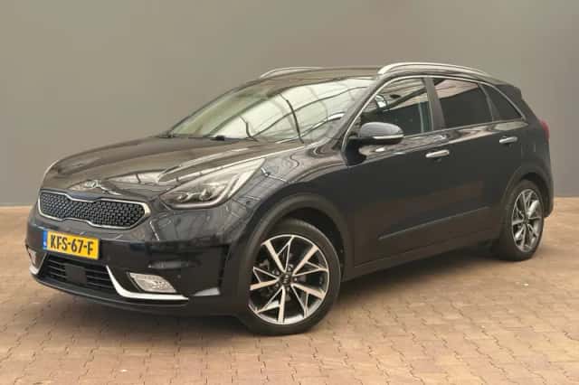 Kia Niro (2019) thumbnail 1