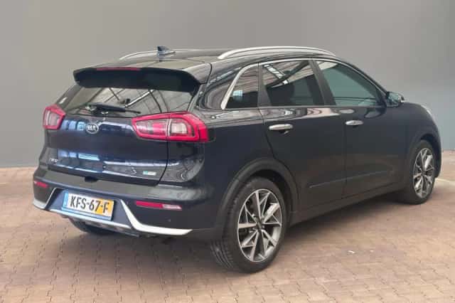 Kia Niro (2019) thumbnail 2