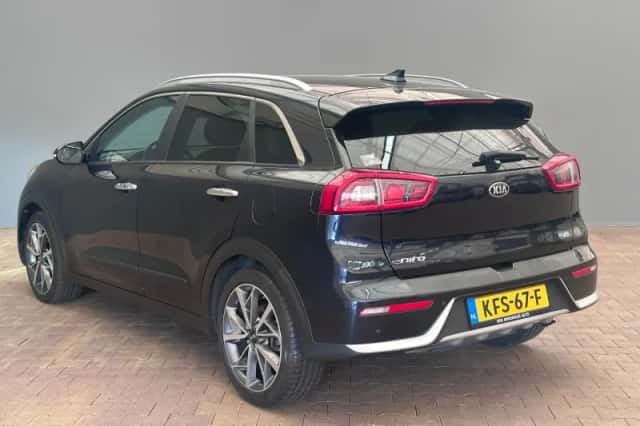 Kia Niro (2019) thumbnail 11