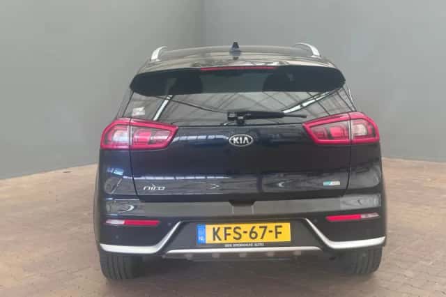 Kia Niro (2019) thumbnail 14