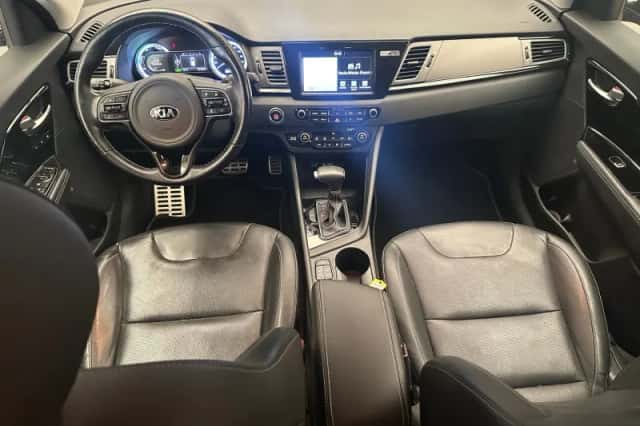 Kia Niro (2019) thumbnail 4