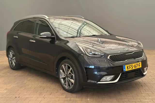 Kia Niro (2019) thumbnail 10