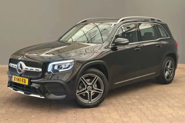 Mercedes-Benz GLB-Klasse (2023) thumbnail 1