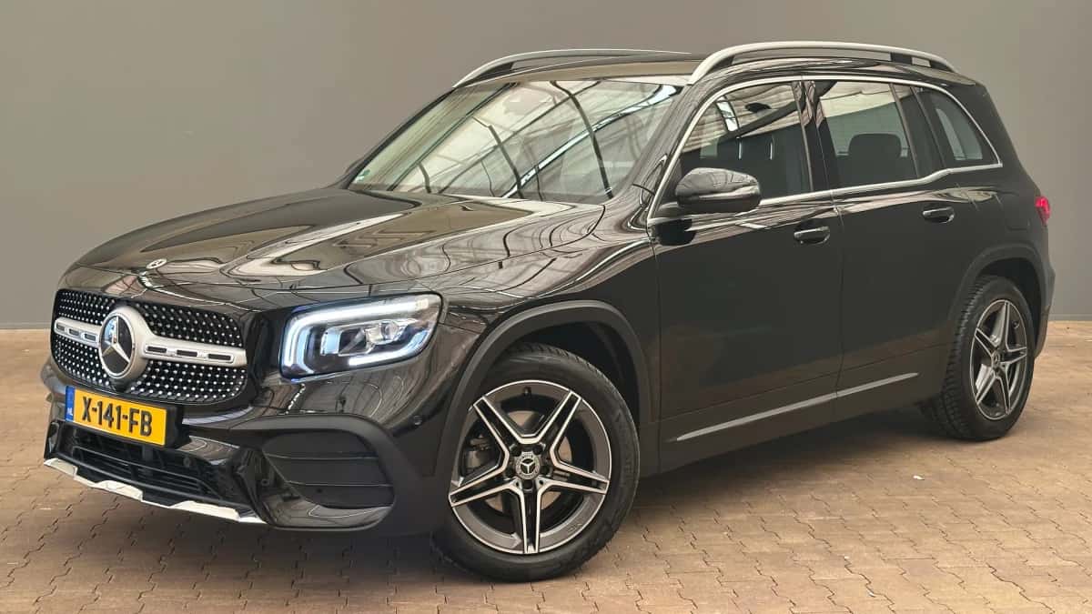 Mercedes-Benz GLB-Klasse (2023) — foto 1
