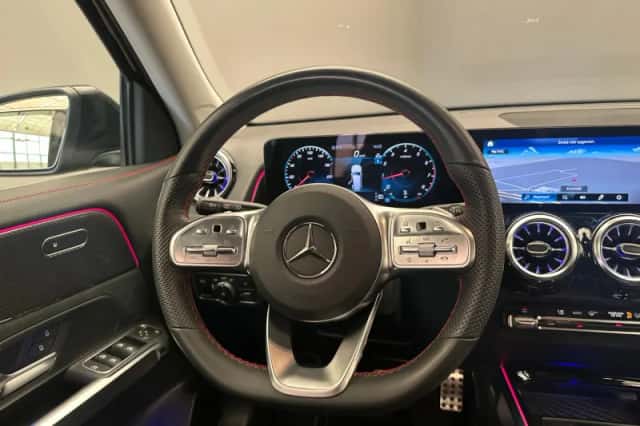 Mercedes-Benz GLB-Klasse (2023) thumbnail 13