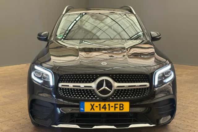 Mercedes-Benz GLB-Klasse (2023) thumbnail 15