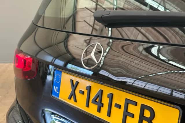 Mercedes-Benz GLB-Klasse (2023) thumbnail 18