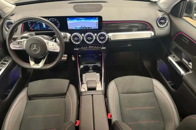 Mercedes-Benz GLB-Klasse (2023) thumbnail 3