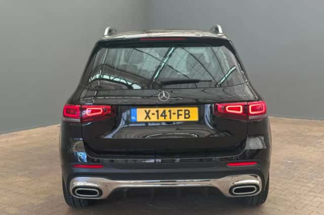 Mercedes-Benz GLB-Klasse (2023) thumbnail 29