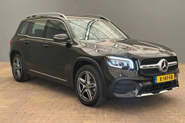 Mercedes-Benz GLB-Klasse (2023) thumbnail 9