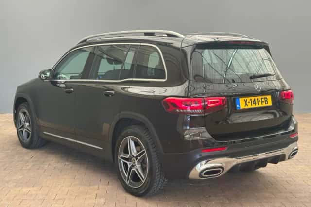 Mercedes-Benz GLB-Klasse (2023) thumbnail 10