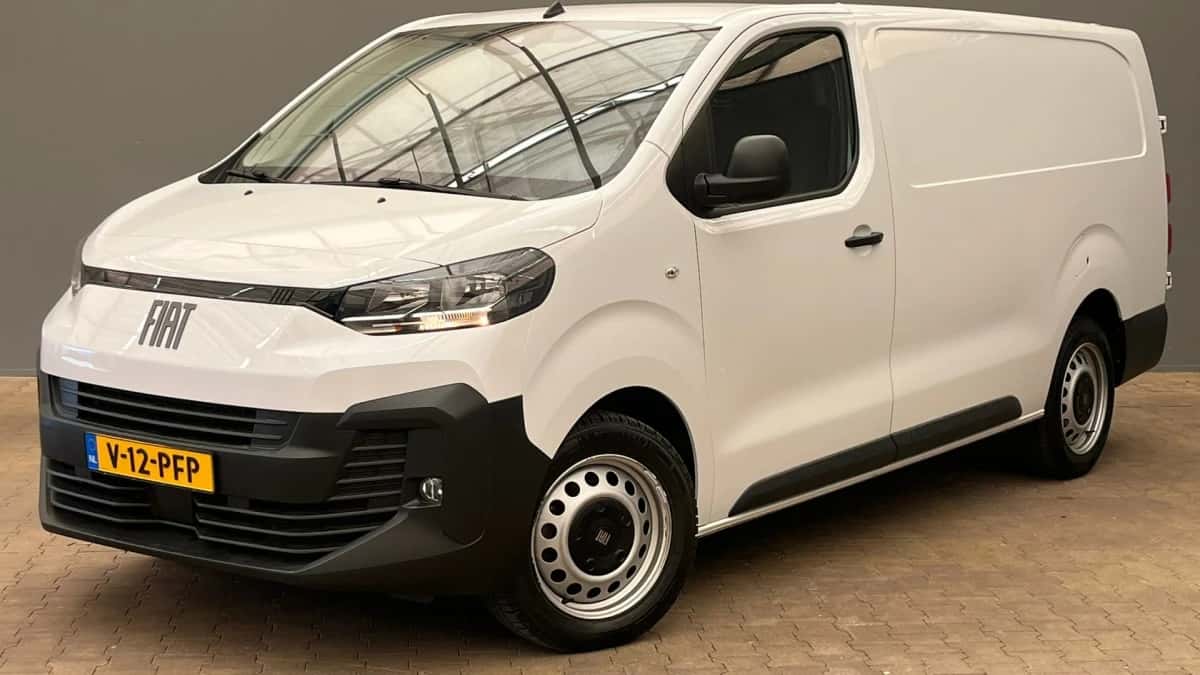 Fiat Scudo (2024) — foto 1