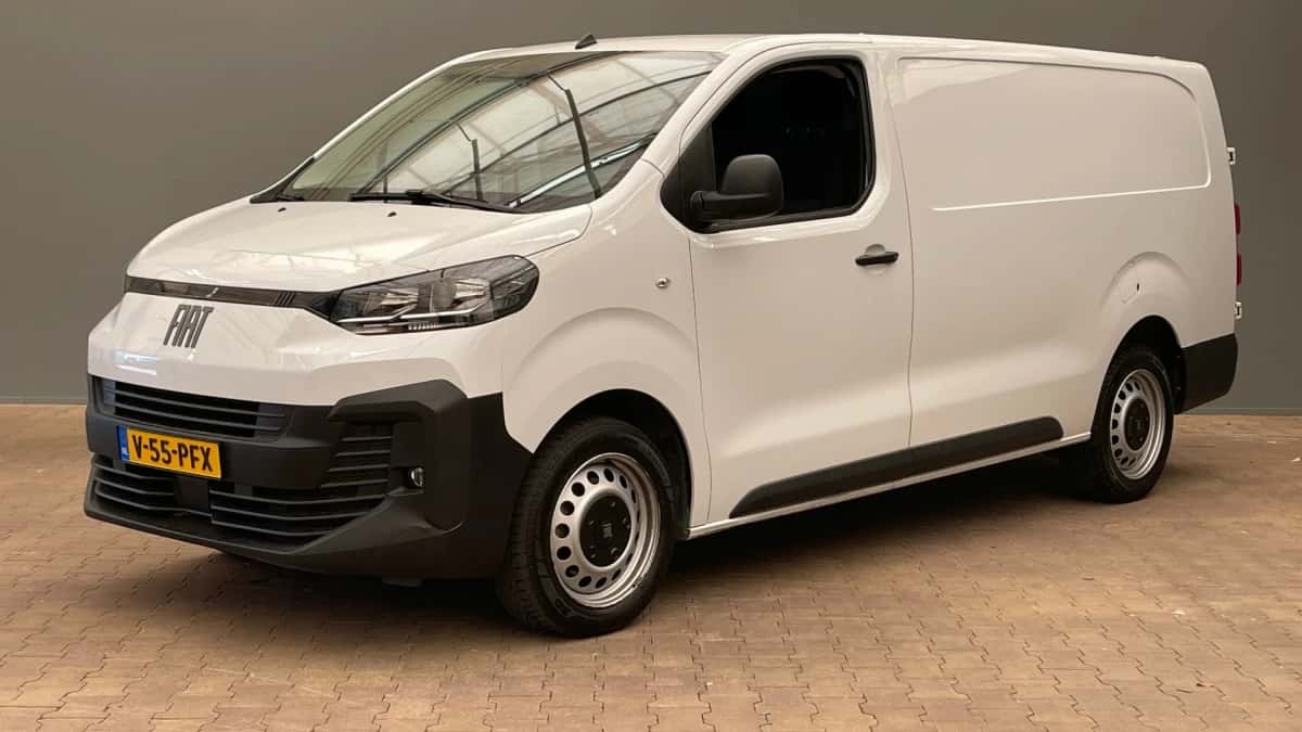 Fiat Scudo (2024) — foto 1