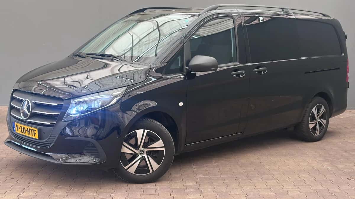 Mercedes-Benz Vito (2024) — foto 1