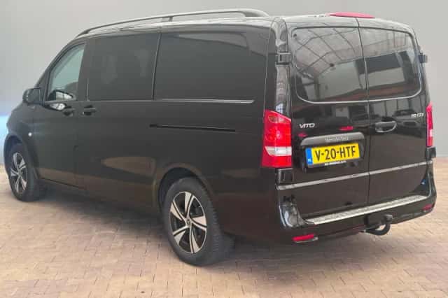 Mercedes-Benz Vito (2024) thumbnail 11