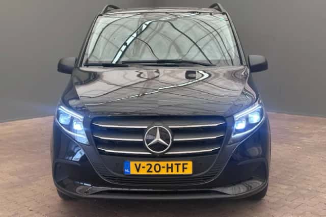 Mercedes-Benz Vito (2024) thumbnail 13