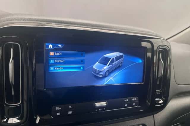 Mercedes-Benz Vito (2024) thumbnail 18