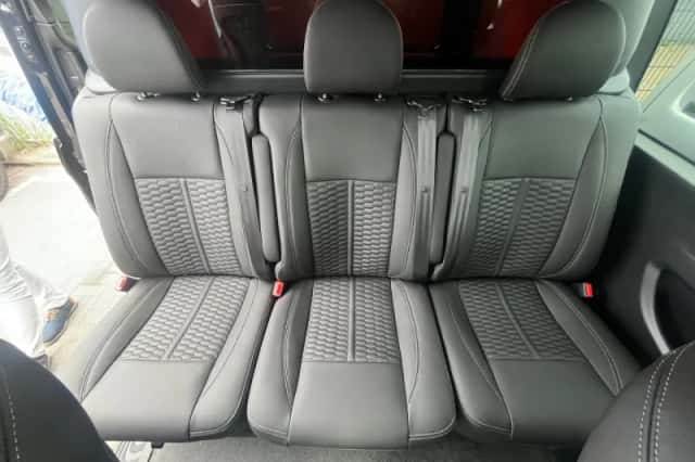 Mercedes-Benz Vito (2024) thumbnail 4