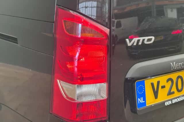 Mercedes-Benz Vito (2024) thumbnail 31