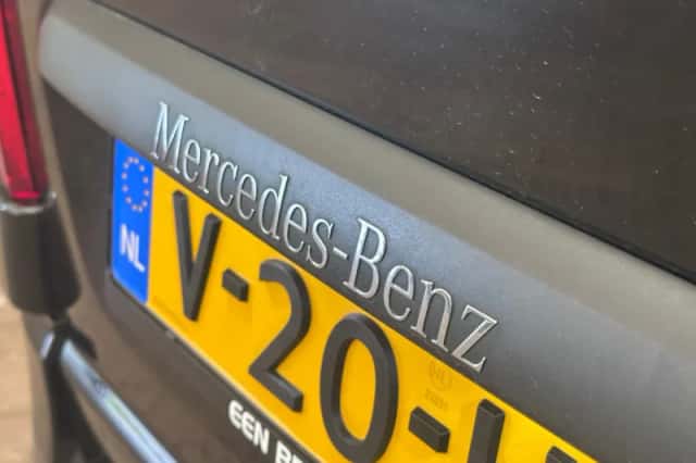 Mercedes-Benz Vito (2024) thumbnail 32
