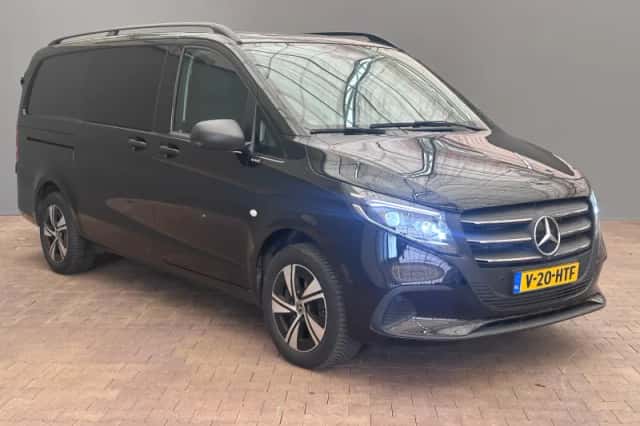 Mercedes-Benz Vito (2024) thumbnail 10