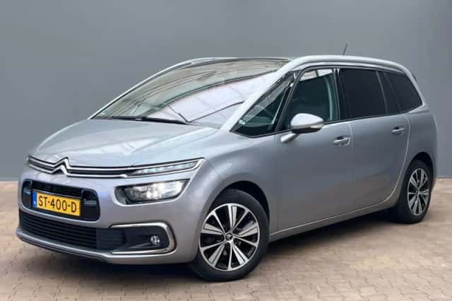 Citroën C4 Picasso (2018) thumbnail 1