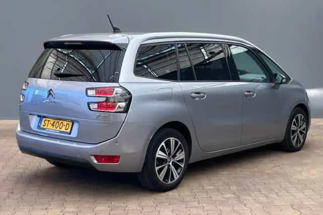 Citroën C4 Picasso (2018) thumbnail 2