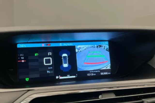Citroën C4 Picasso (2018) thumbnail 4