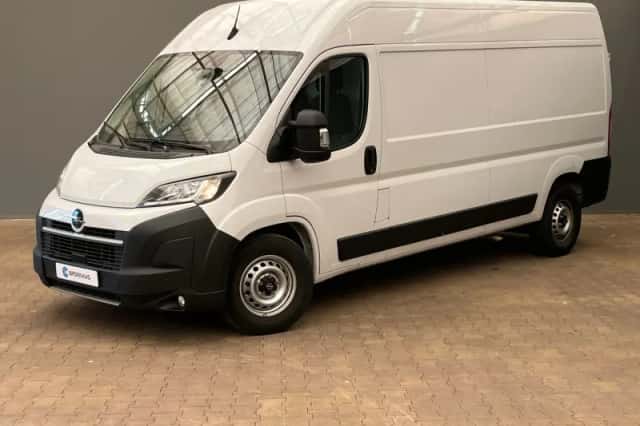 Opel Movano (2024) thumbnail 1
