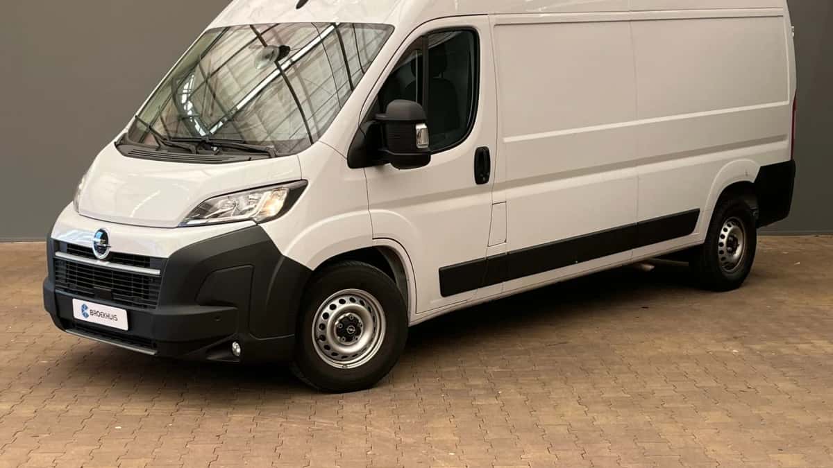 Opel Movano (2024) — foto 1