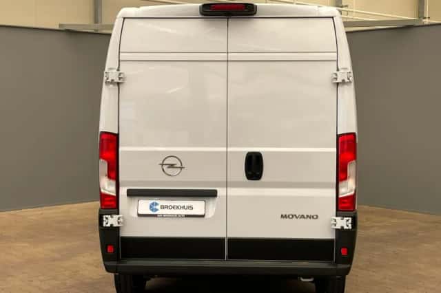 Opel Movano (2024) thumbnail 14