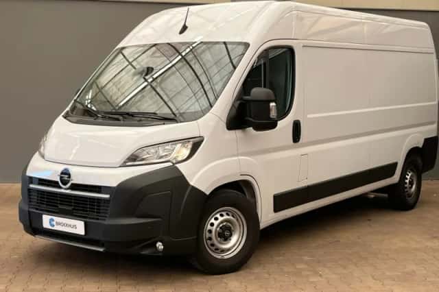 Opel Movano (2024) thumbnail 6