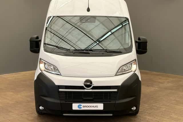 Opel Movano (2024) thumbnail 7