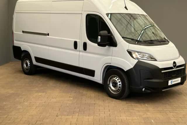 Opel Movano (2024) thumbnail 8