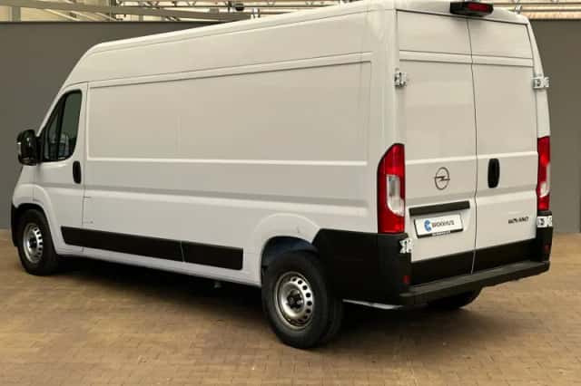 Opel Movano (2024) thumbnail 9