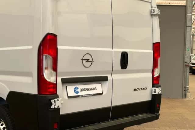 Opel Movano (2024) thumbnail 10