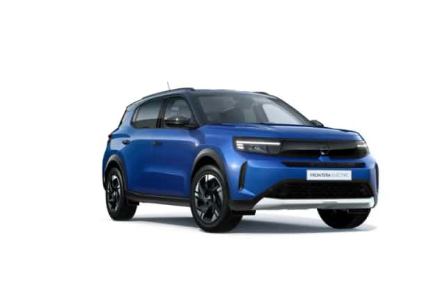 Opel Frontera (2025) thumbnail 1