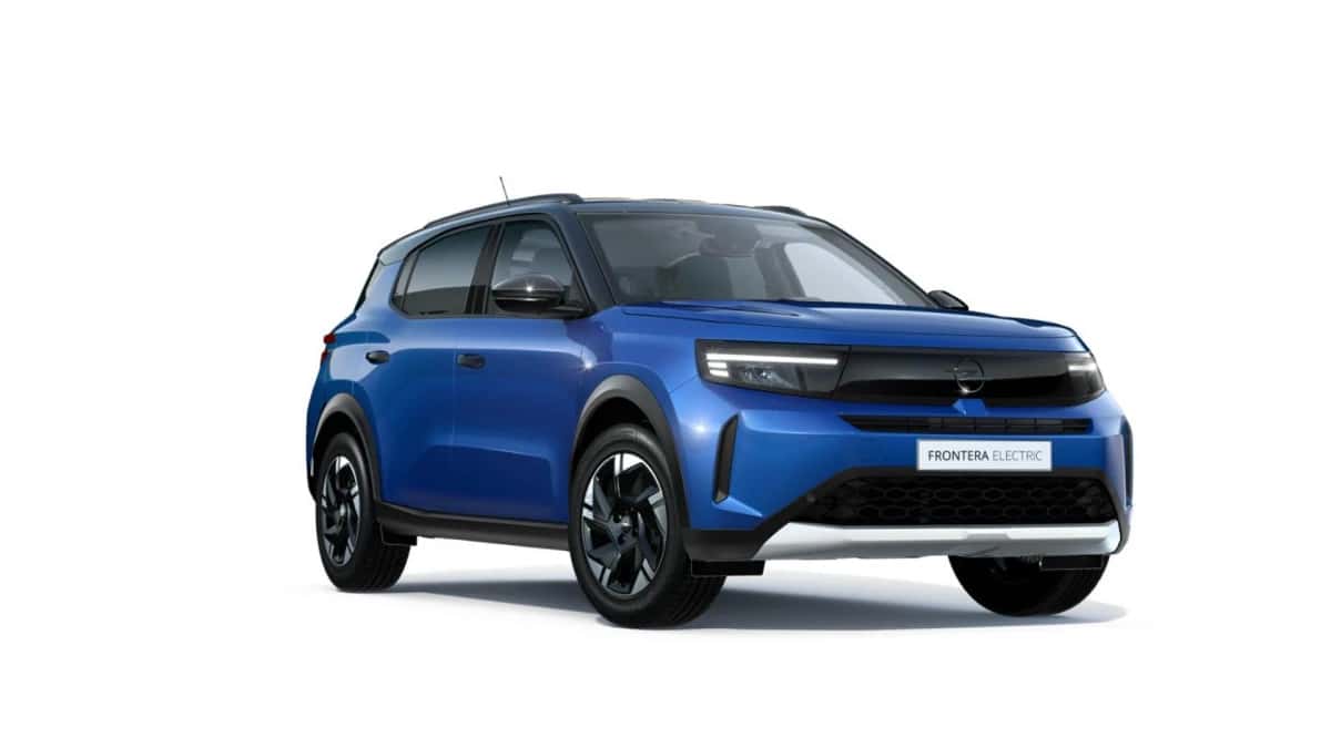 Opel Frontera (2025) — foto 1