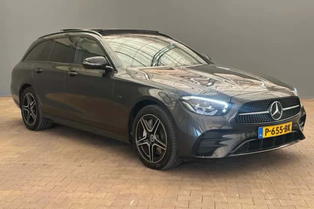 Mercedes-Benz E-Klasse (2021) thumbnail 13
