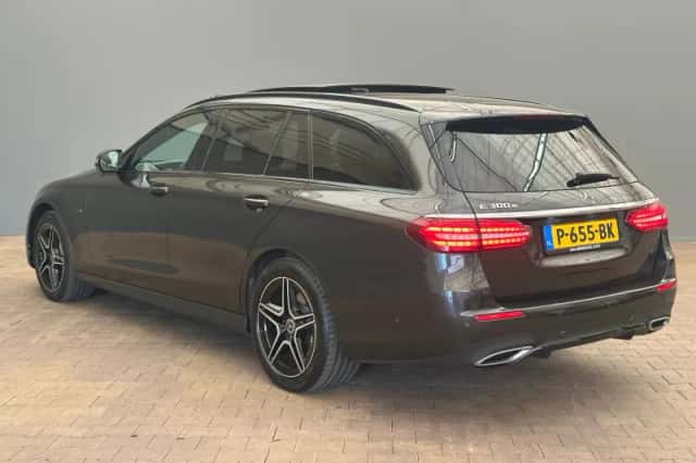 Mercedes-Benz E-Klasse (2021) thumbnail 14