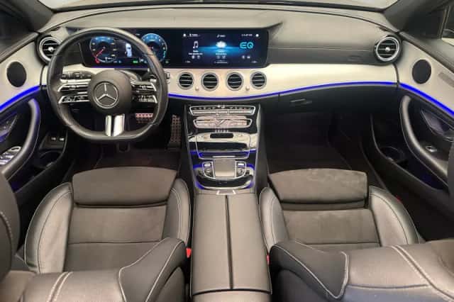 Mercedes-Benz E-Klasse (2021) thumbnail 3