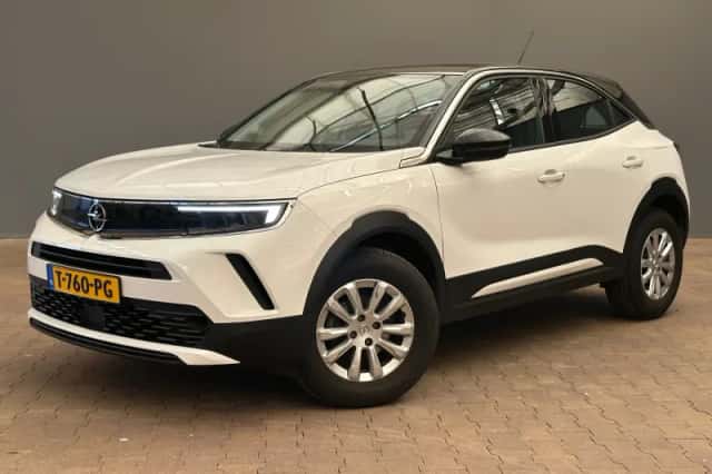 Opel Mokka (2022) thumbnail 1