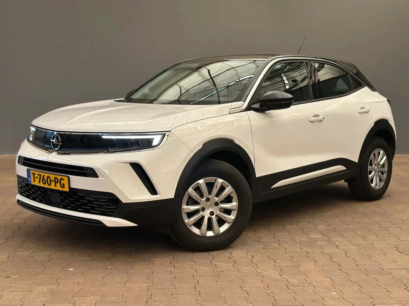 Opel Mokka (2022) — foto 1