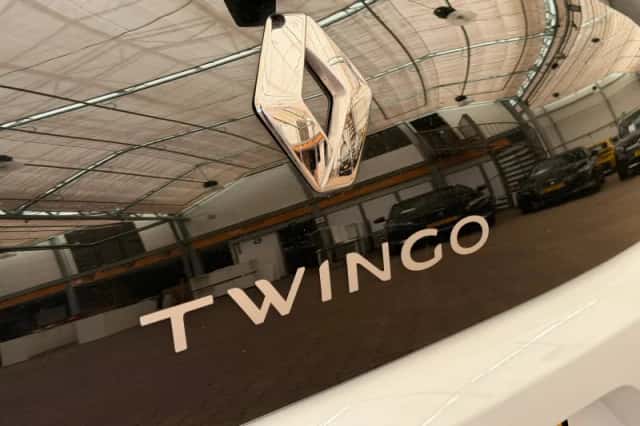 Renault Twingo (2020) thumbnail 11