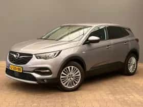 Opel Grandland X (2019) thumbnail 1