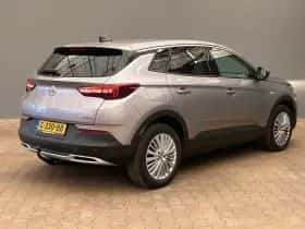 Opel Grandland X (2019) thumbnail 2