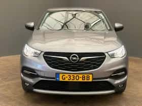 Opel Grandland X (2019) thumbnail 13