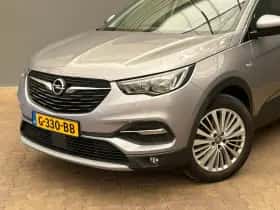 Opel Grandland X (2019) thumbnail 15