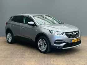 Opel Grandland X (2019) thumbnail 9