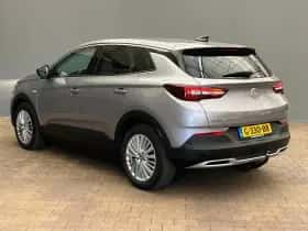 Opel Grandland X (2019) thumbnail 10